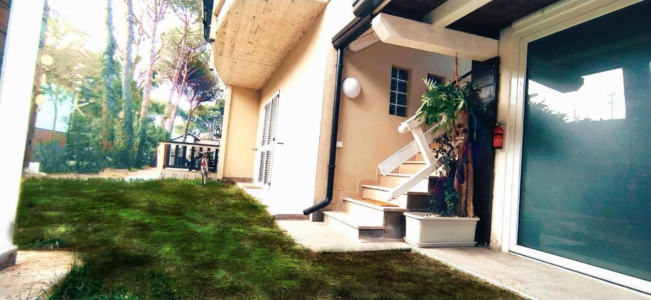 Leo'S Villa Milano Marittima Exteriér fotografie